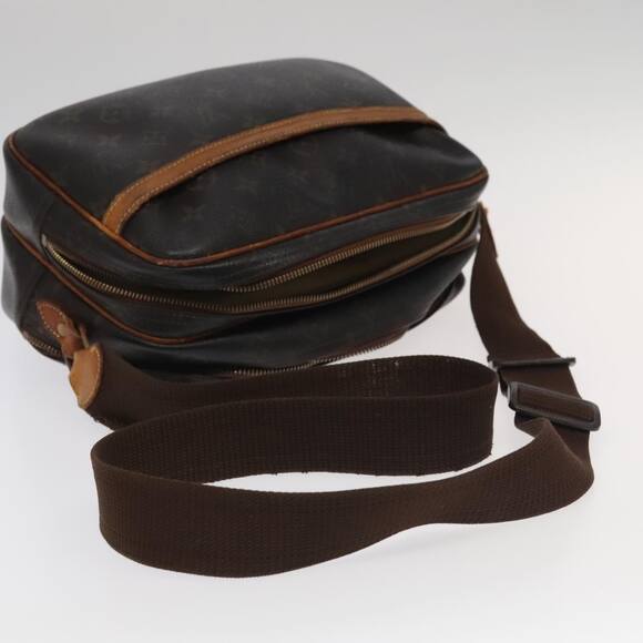 LOUIS VUITTON Monogram Reporter PM Shoulder Bag M45254 - Picture 7 of 13